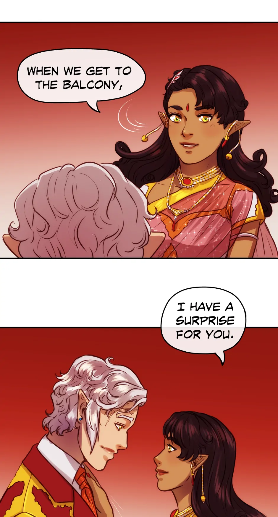 Swaha – Manhwa Chapter 24 - page 19