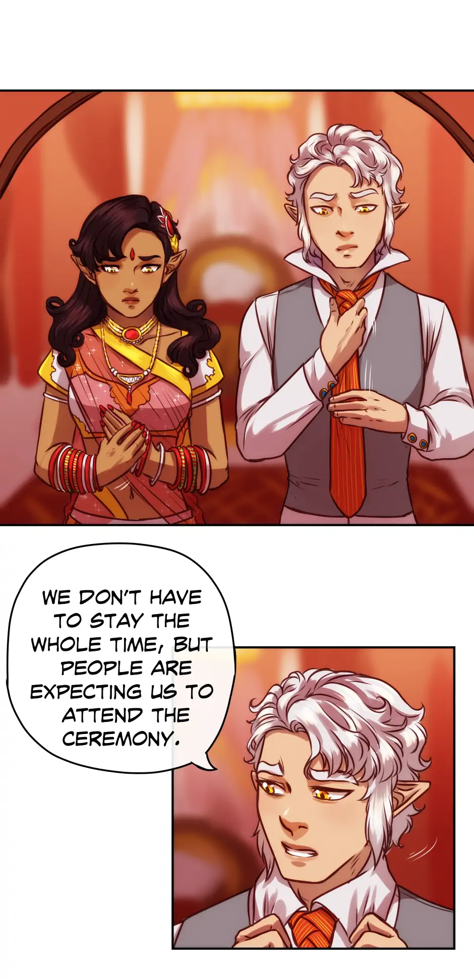 Swaha – Manhwa Chapter 24 - page 2