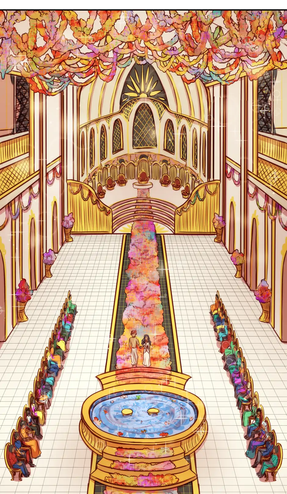 Swaha – Manhwa Chapter 24 - page 21