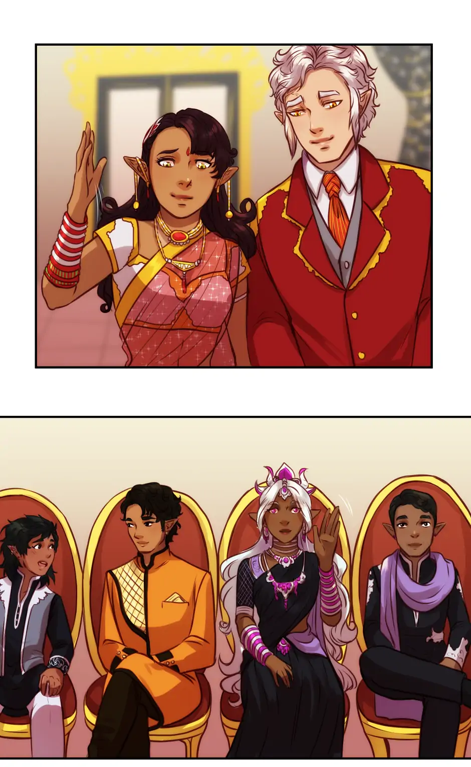 Swaha – Manhwa Chapter 24 - page 23