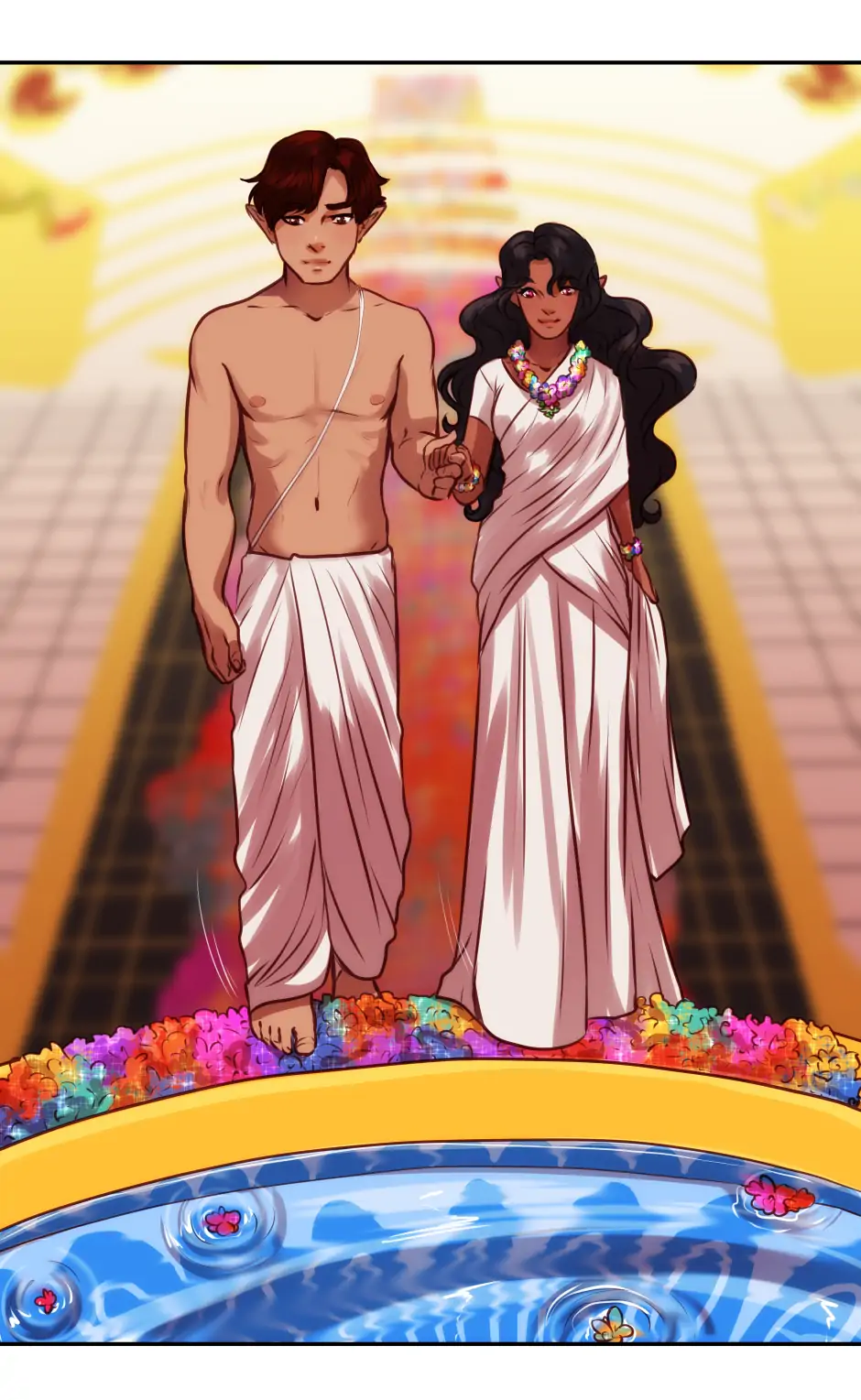 Swaha – Manhwa Chapter 24 - page 24