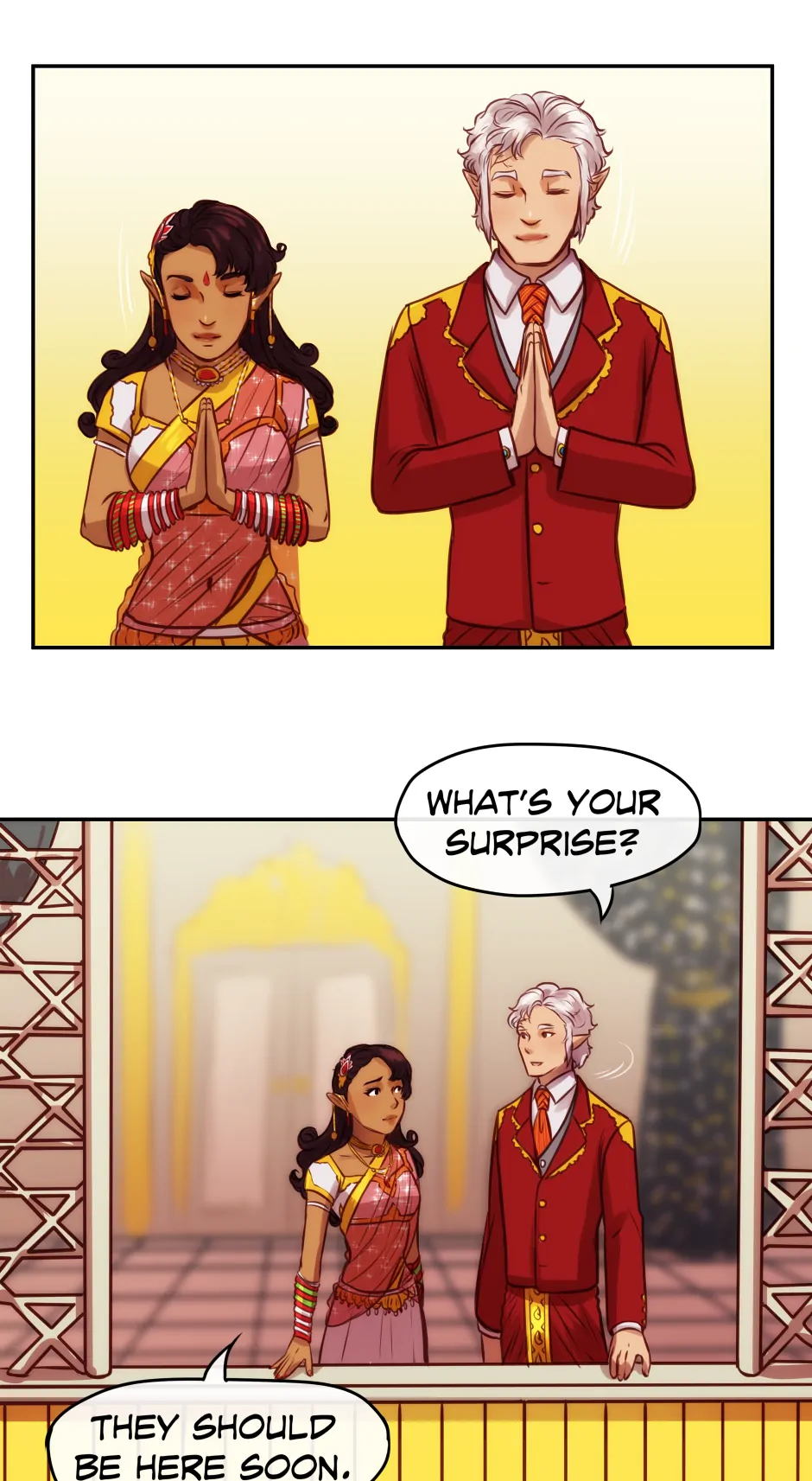 Swaha – Manhwa Chapter 24 - page 27