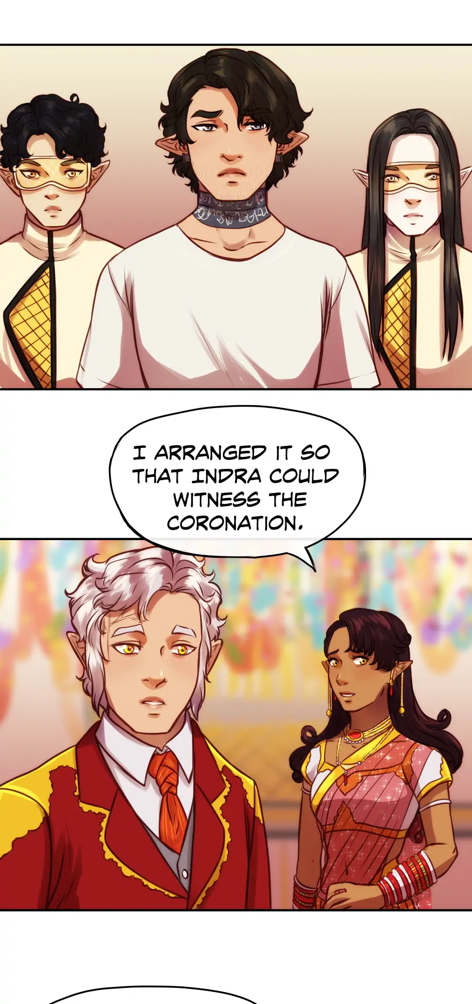 Swaha – Manhwa Chapter 24 - page 29