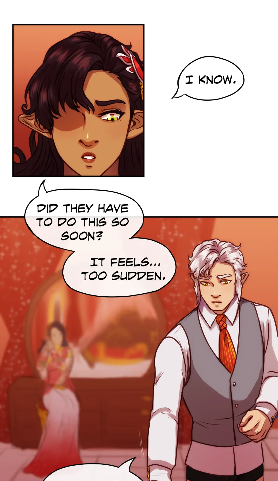 Swaha – Manhwa Chapter 24 - page 3