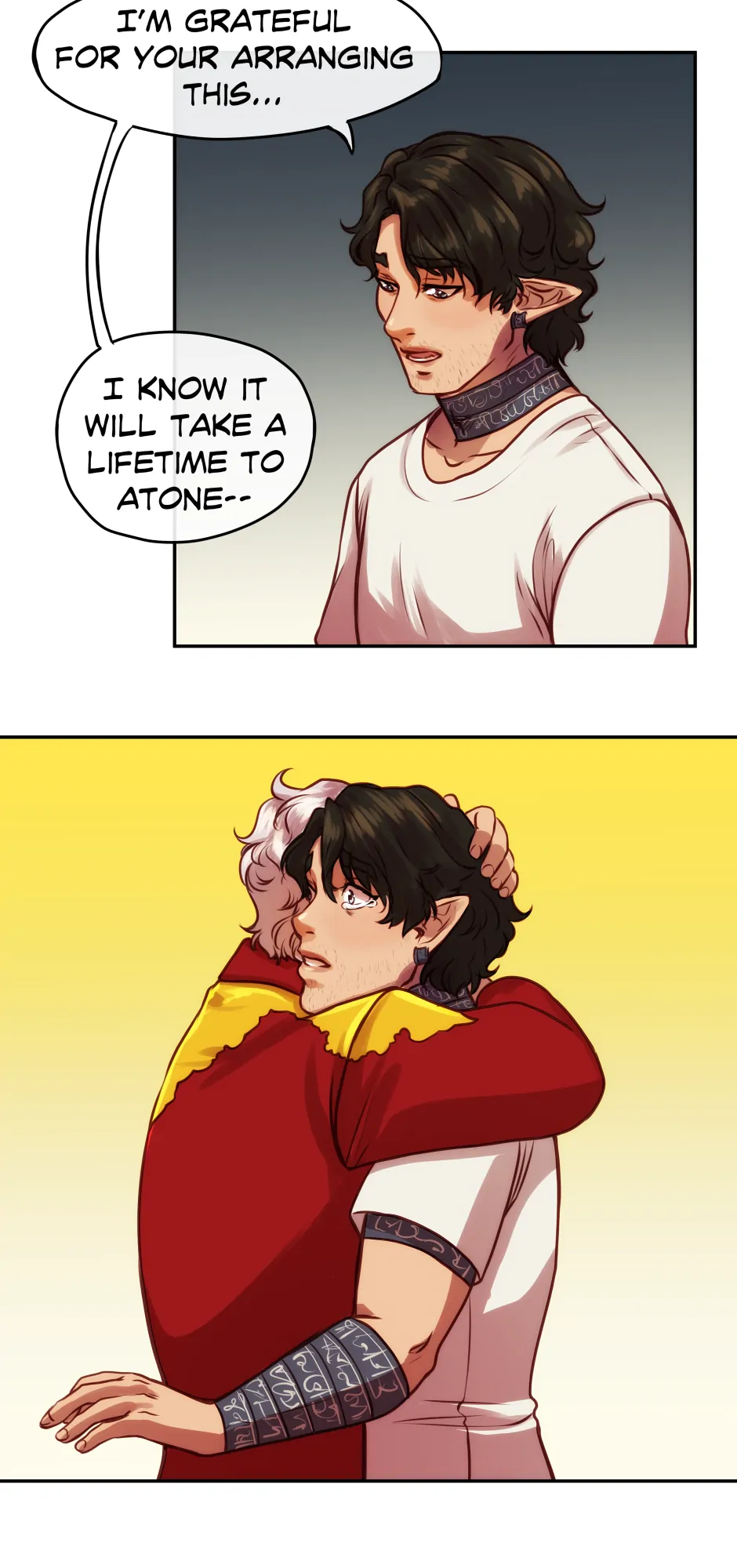 Swaha – Manhwa Chapter 24 - page 30