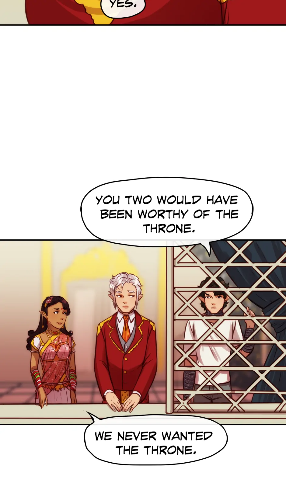 Swaha – Manhwa Chapter 24 - page 32