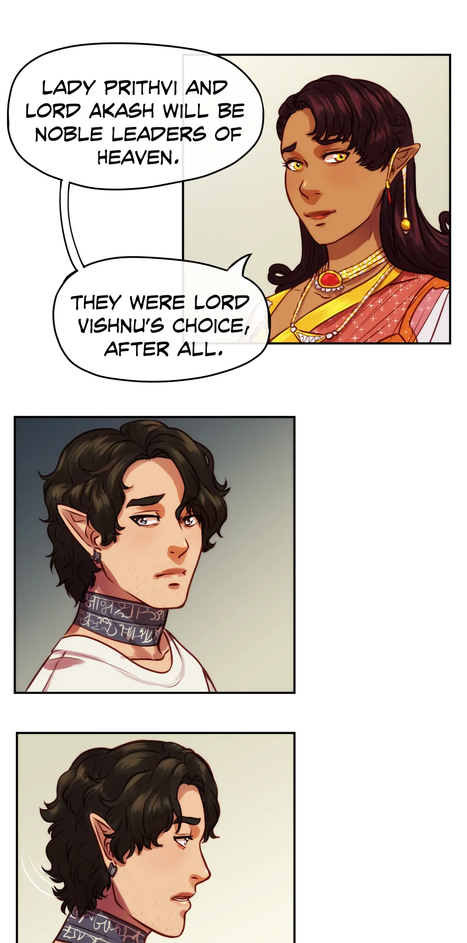 Swaha – Manhwa Chapter 24 - page 33