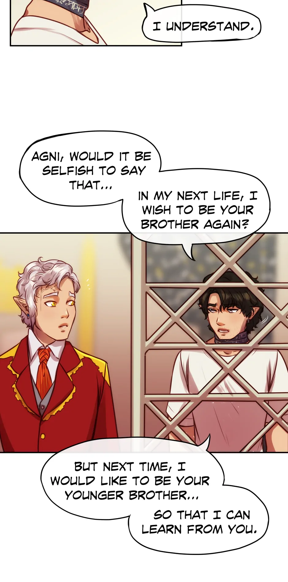 Swaha – Manhwa Chapter 24 - page 34