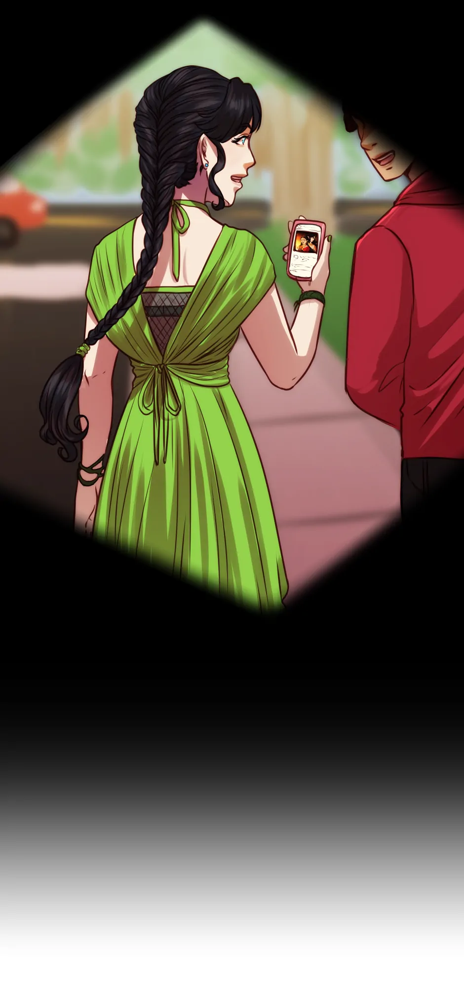 Swaha – Manhwa Chapter 24 - page 36