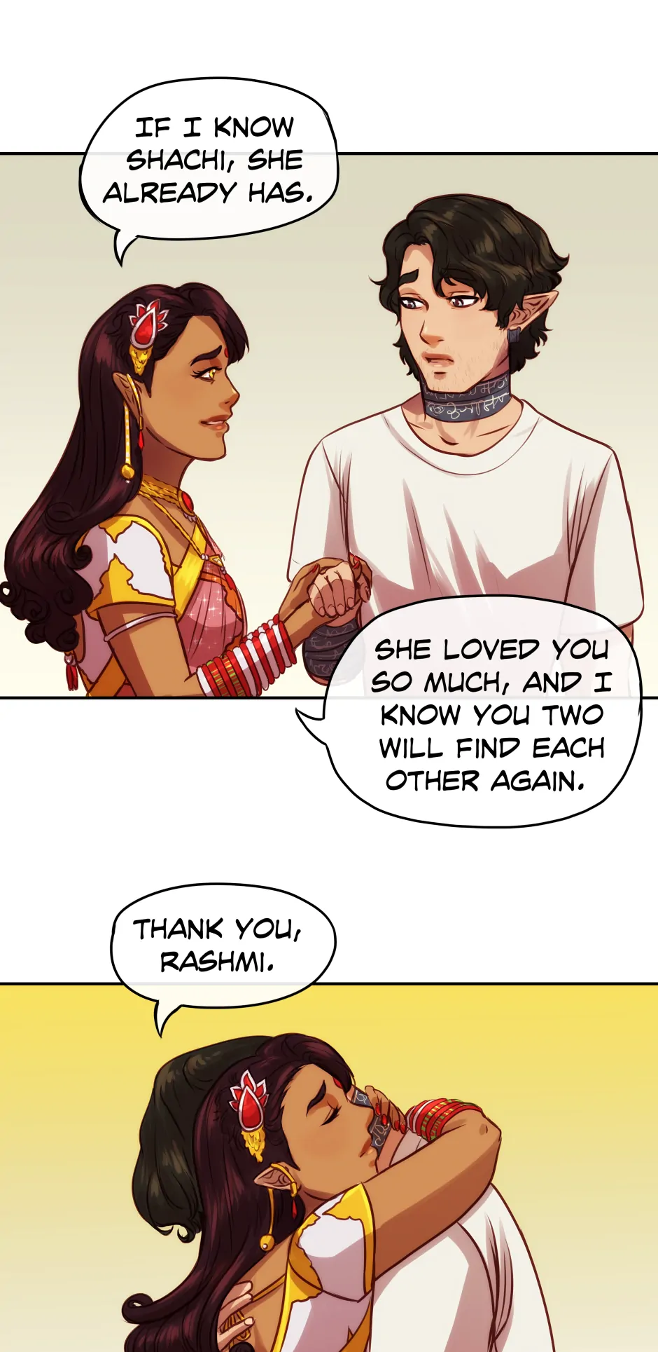 Swaha – Manhwa Chapter 24 - page 37