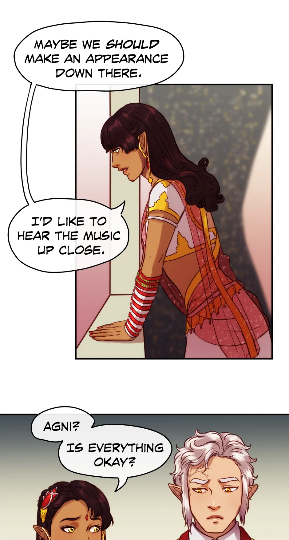 Swaha – Manhwa Chapter 24 - page 39