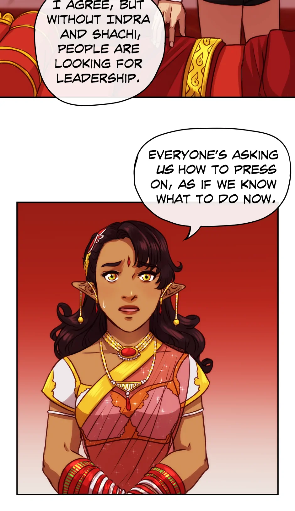 Swaha – Manhwa Chapter 24 - page 4