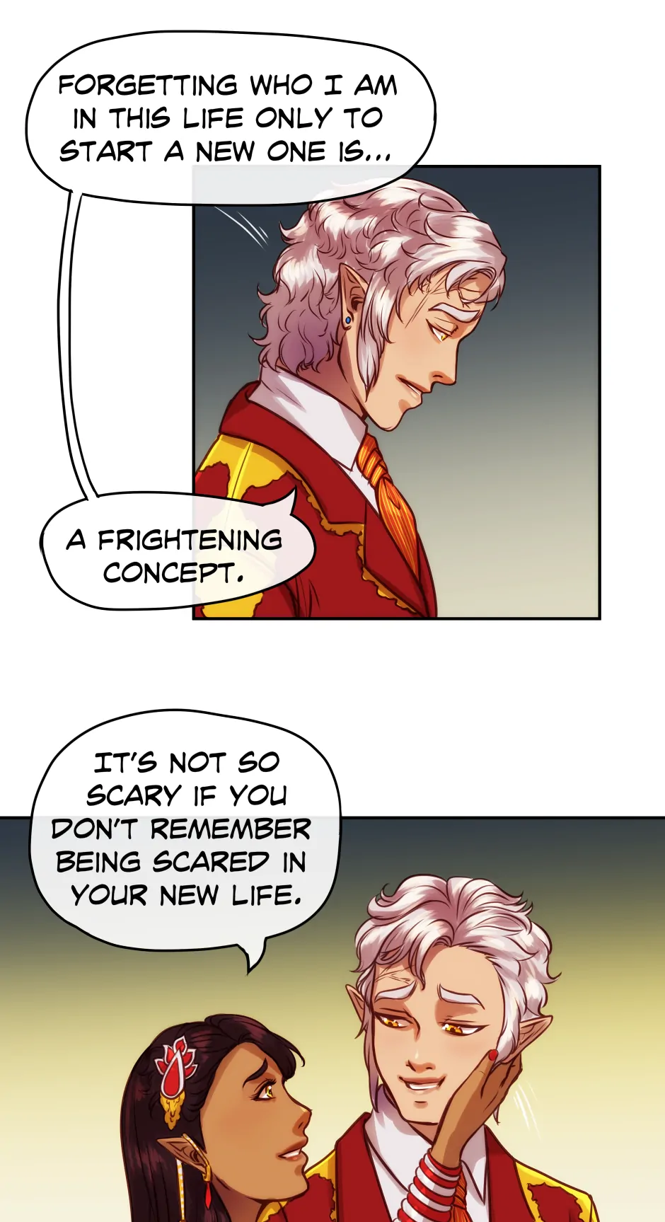 Swaha – Manhwa Chapter 24 - page 41