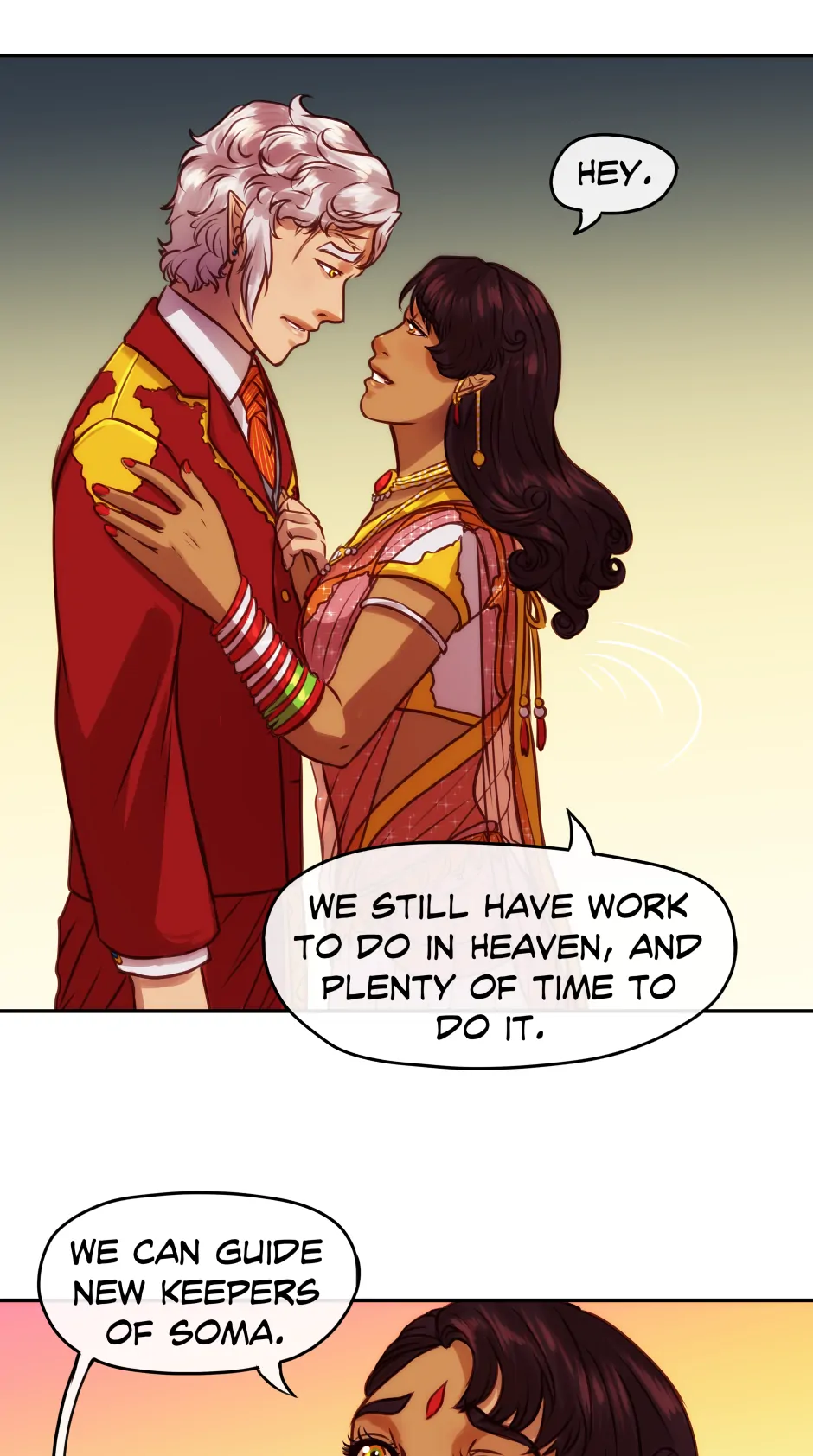 Swaha – Manhwa Chapter 24 - page 43