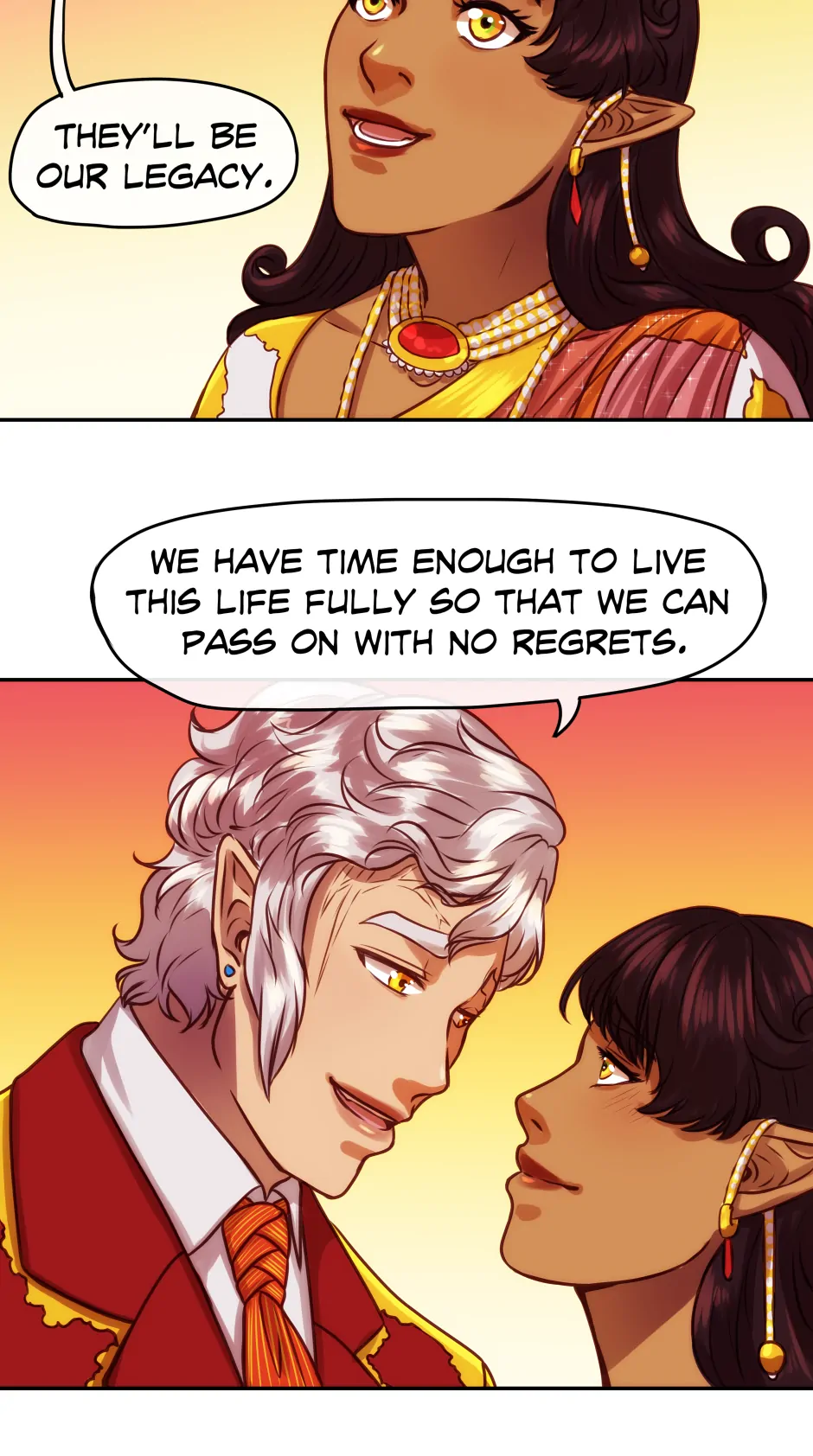 Swaha – Manhwa Chapter 24 - page 44