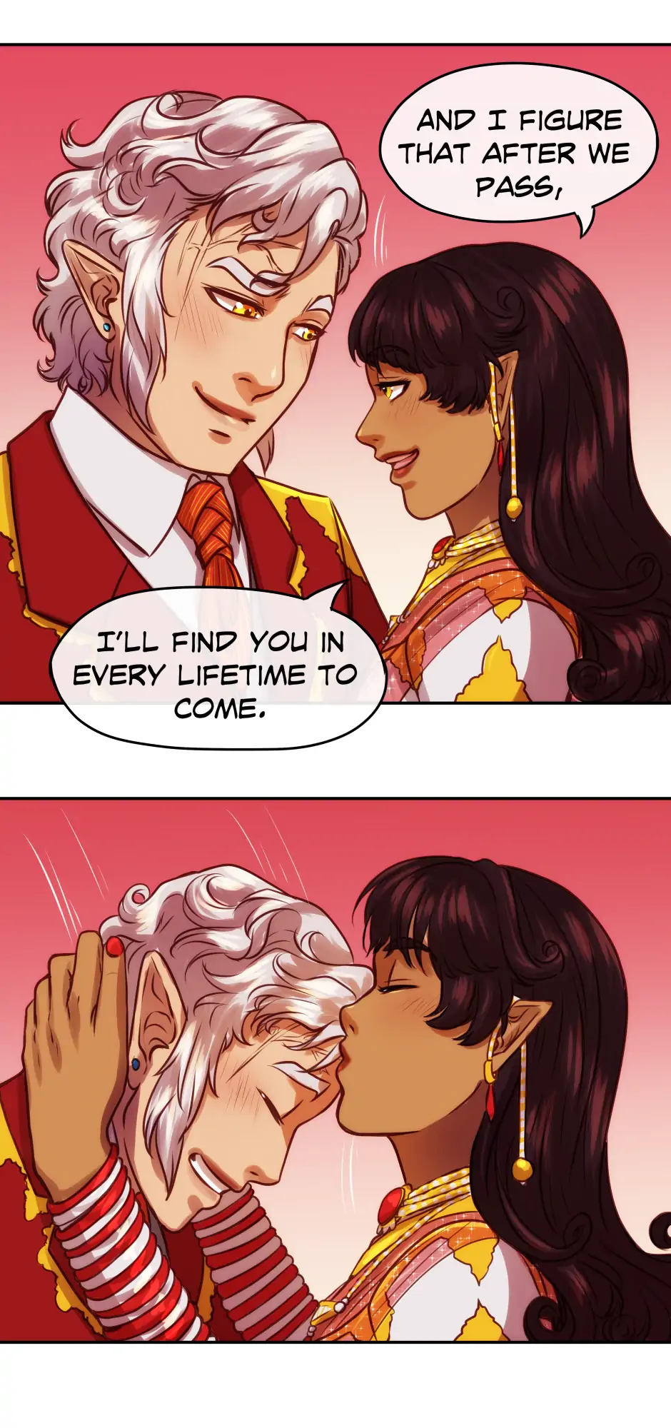 Swaha – Manhwa Chapter 24 - page 45
