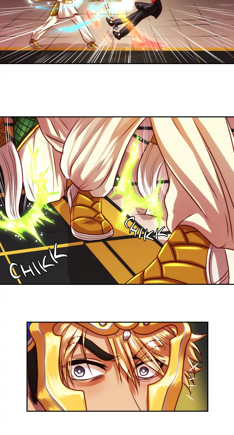 Swaha – Manhwa Chapter 23 - page 18