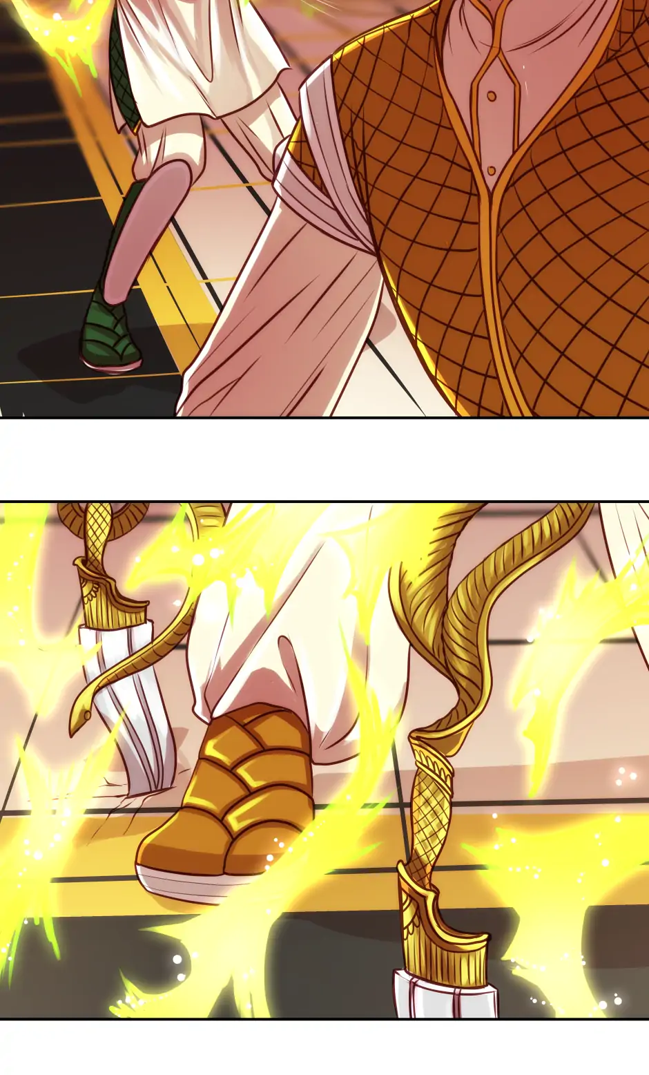 Swaha – Manhwa Chapter 23 - page 20