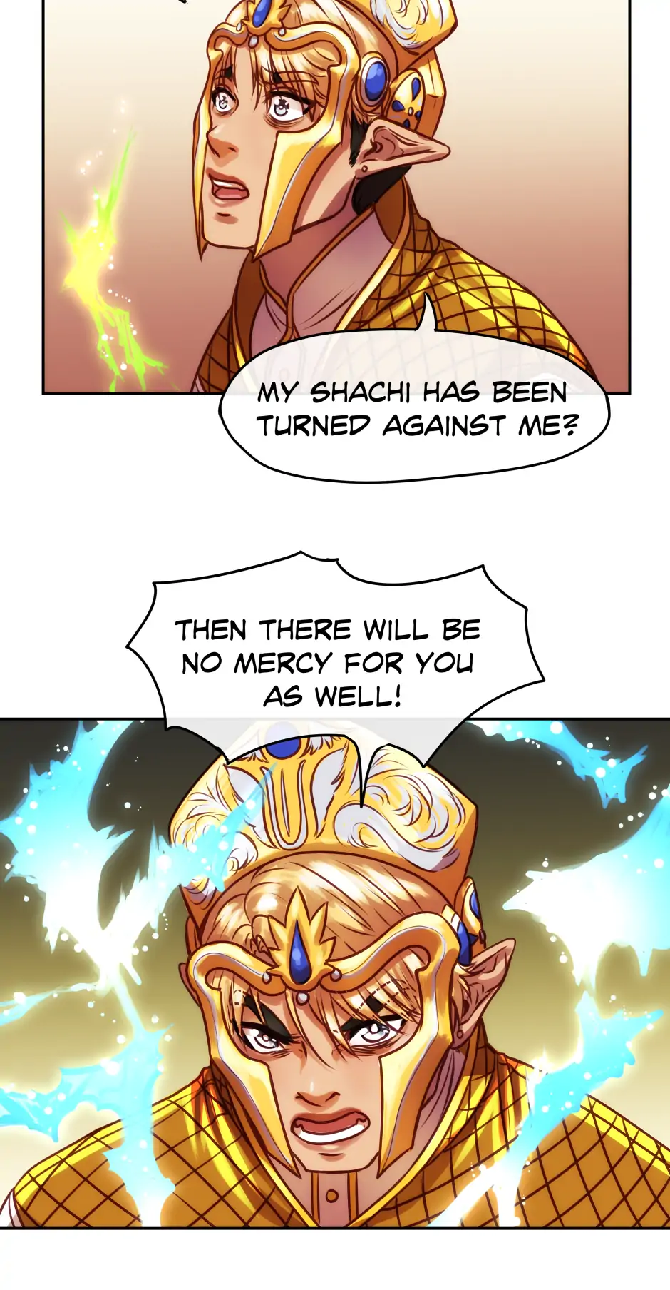 Swaha – Manhwa Chapter 23 - page 22