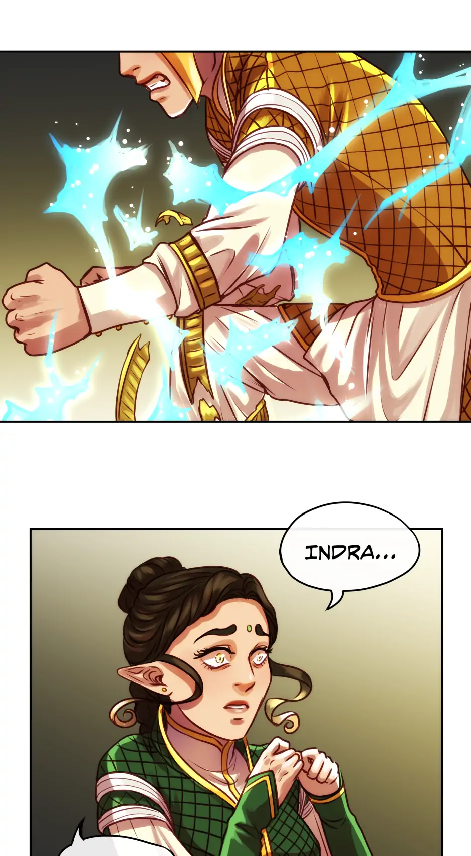 Swaha – Manhwa Chapter 23 - page 23