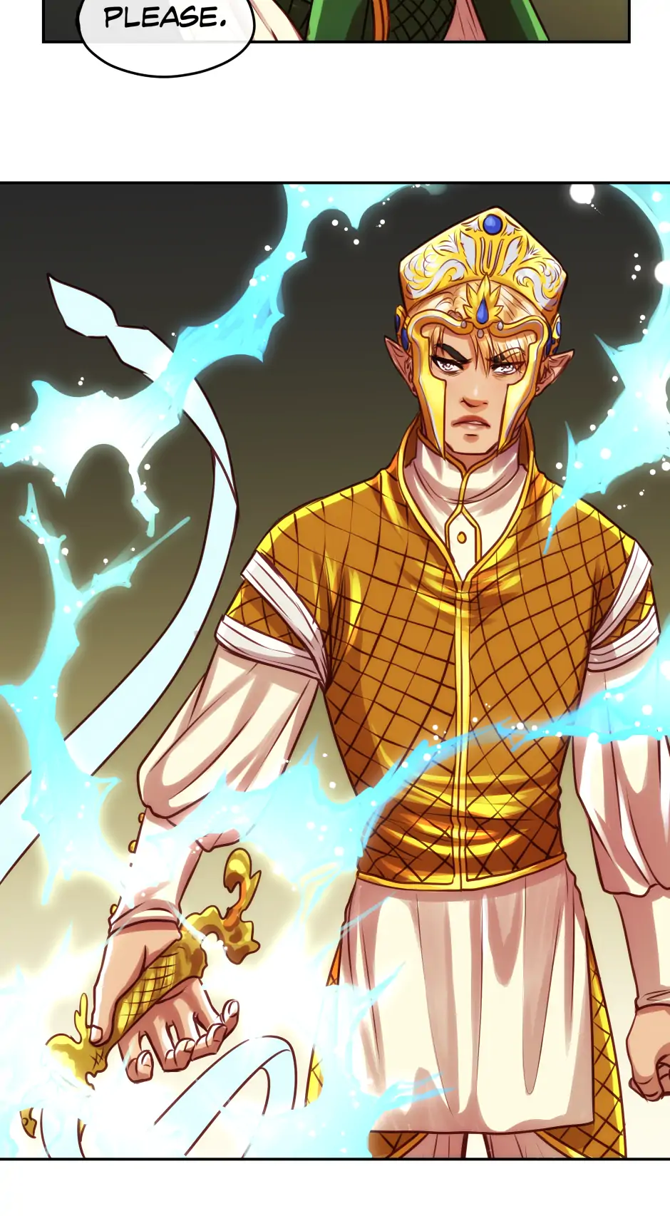 Swaha – Manhwa Chapter 23 - page 24
