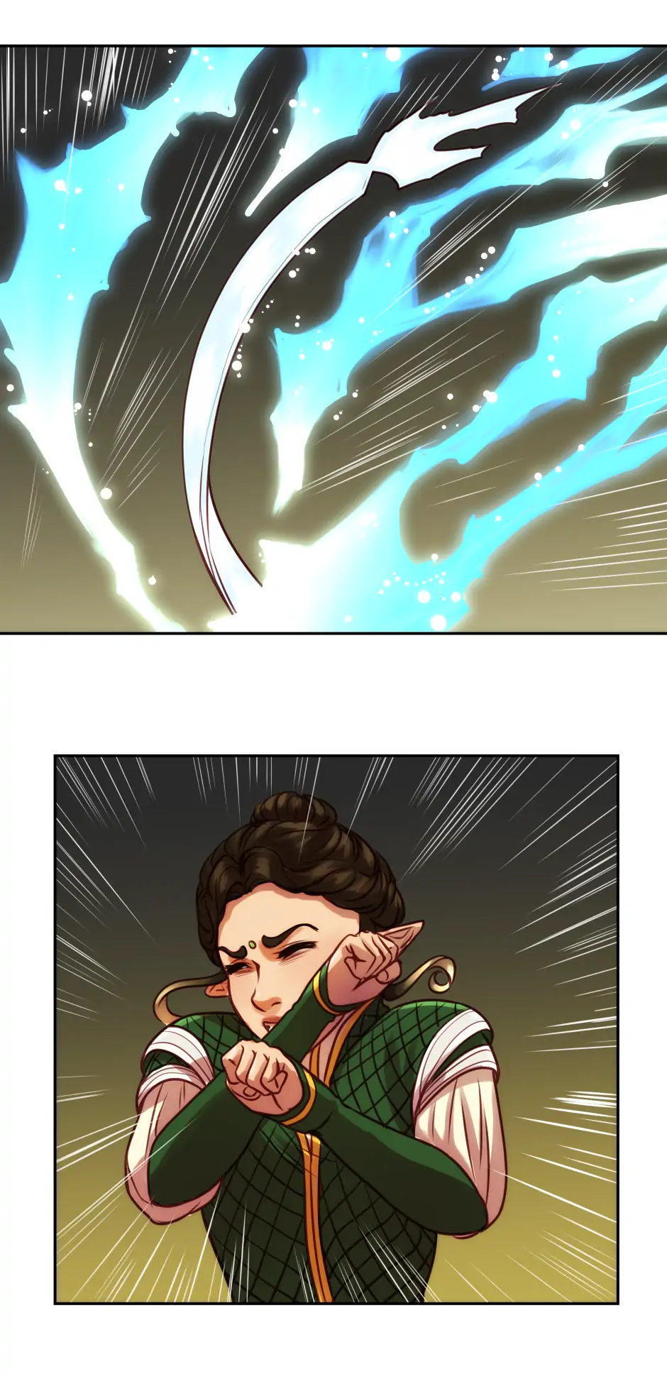 Swaha – Manhwa Chapter 23 - page 25