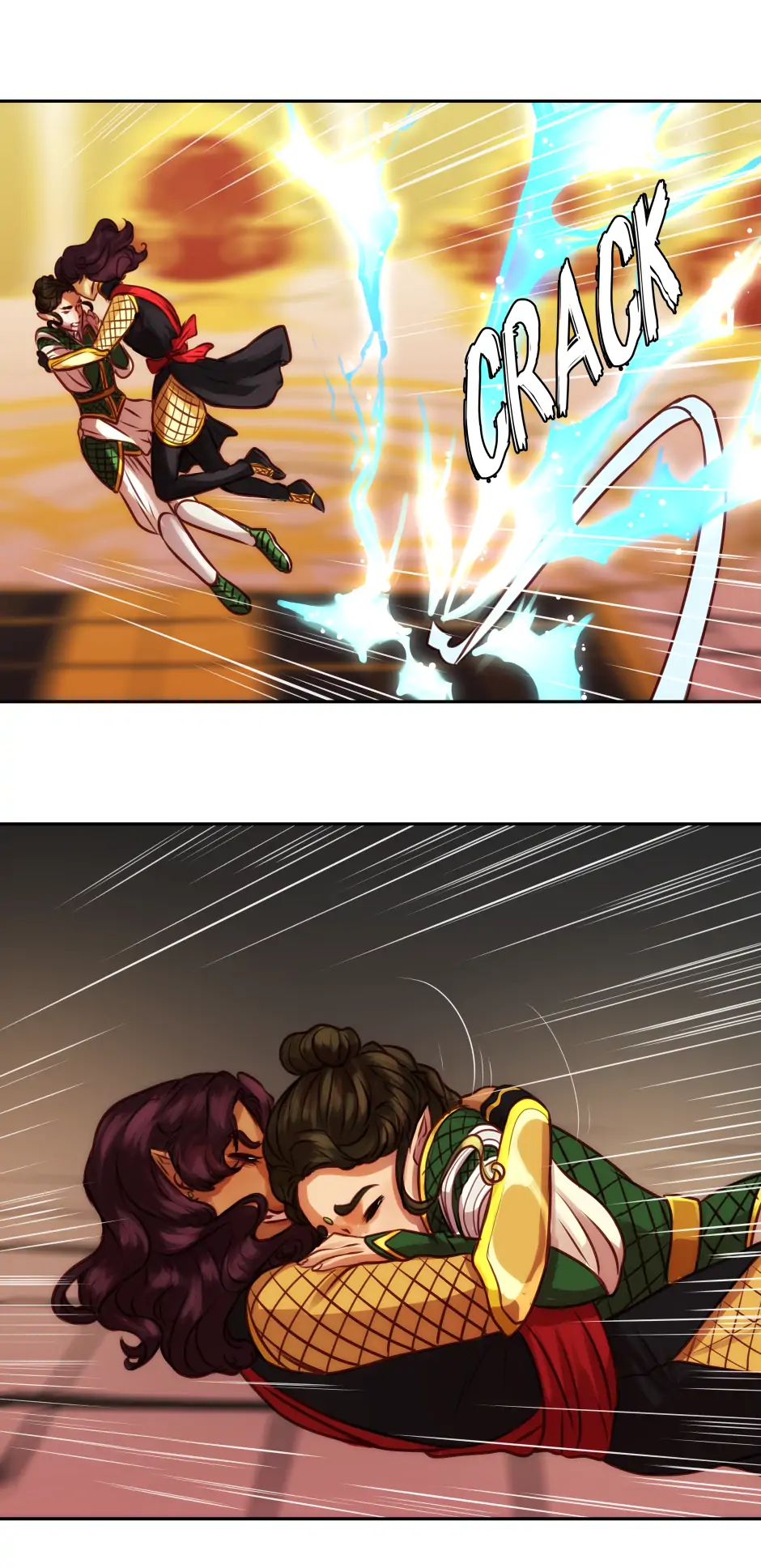 Swaha – Manhwa Chapter 23 - page 26
