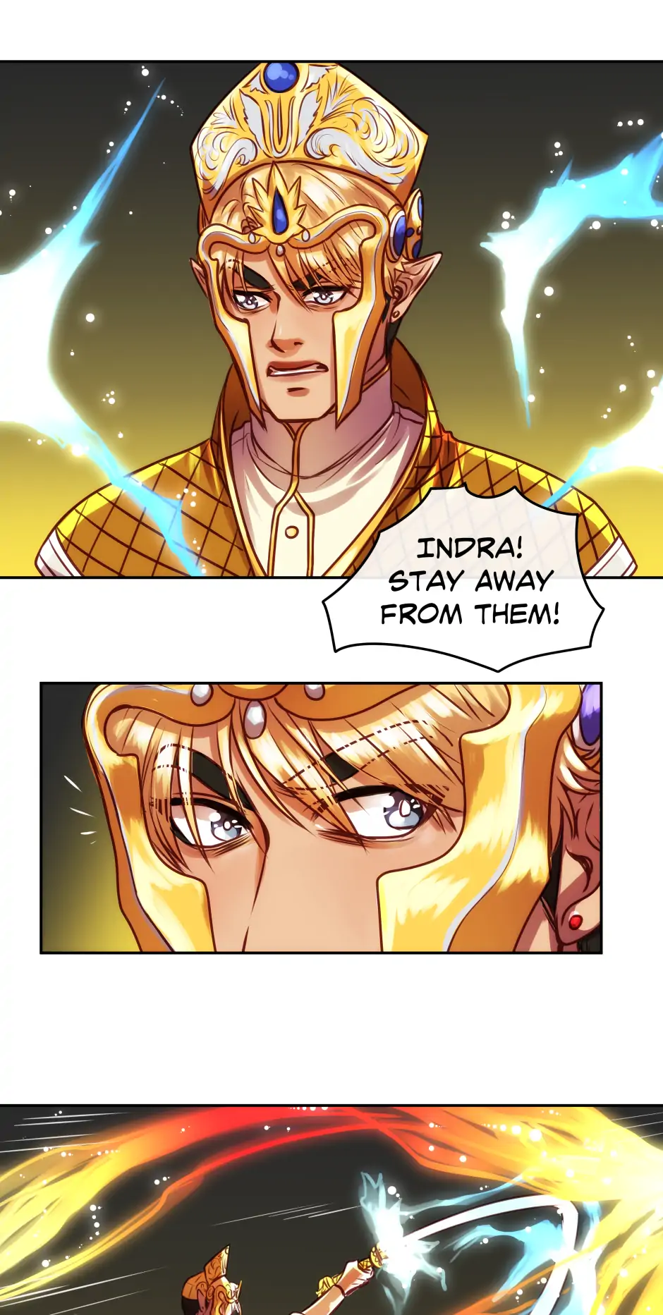 Swaha – Manhwa Chapter 23 - page 27