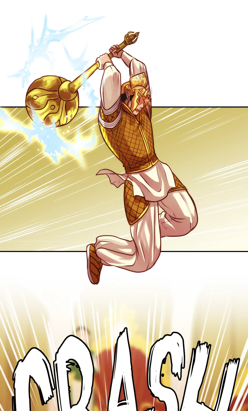 Swaha – Manhwa Chapter 23 - page 3
