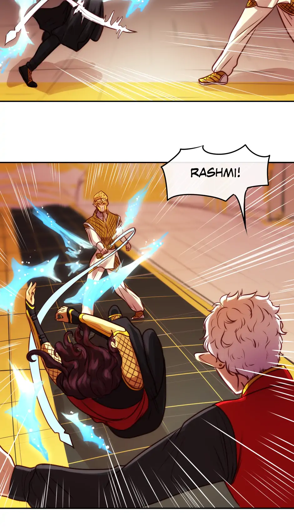 Swaha – Manhwa Chapter 23 - page 30