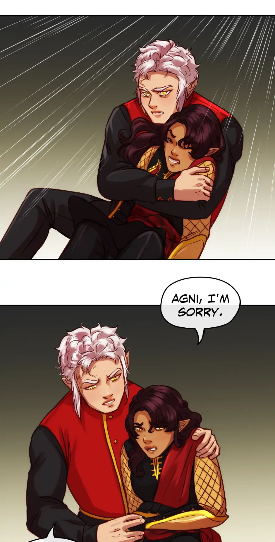 Swaha – Manhwa Chapter 23 - page 31