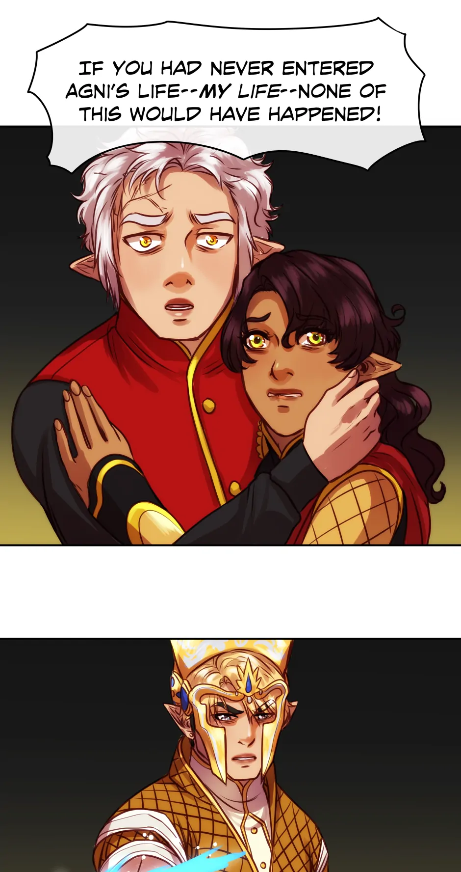 Swaha – Manhwa Chapter 23 - page 33