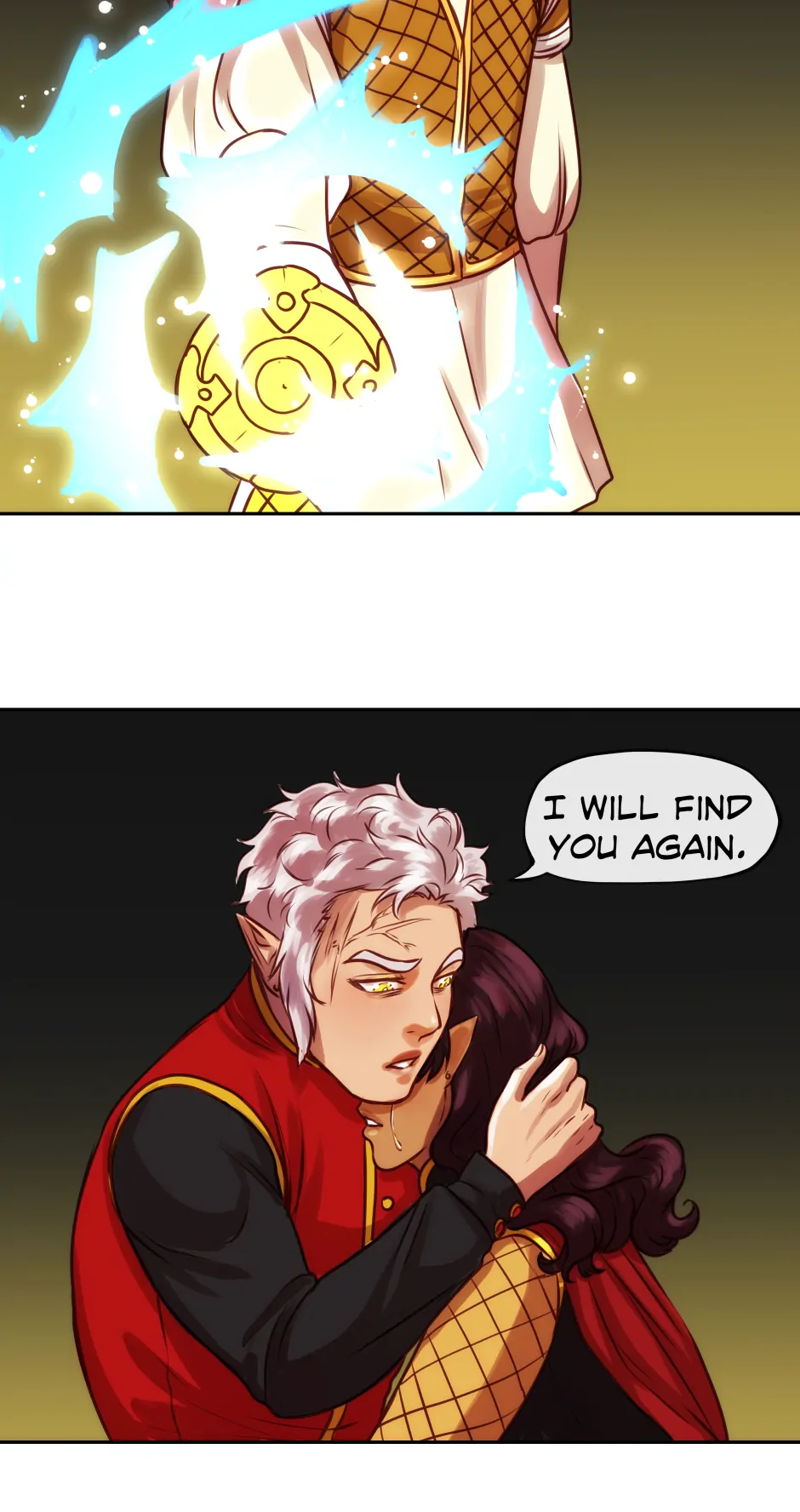 Swaha – Manhwa Chapter 23 - page 34