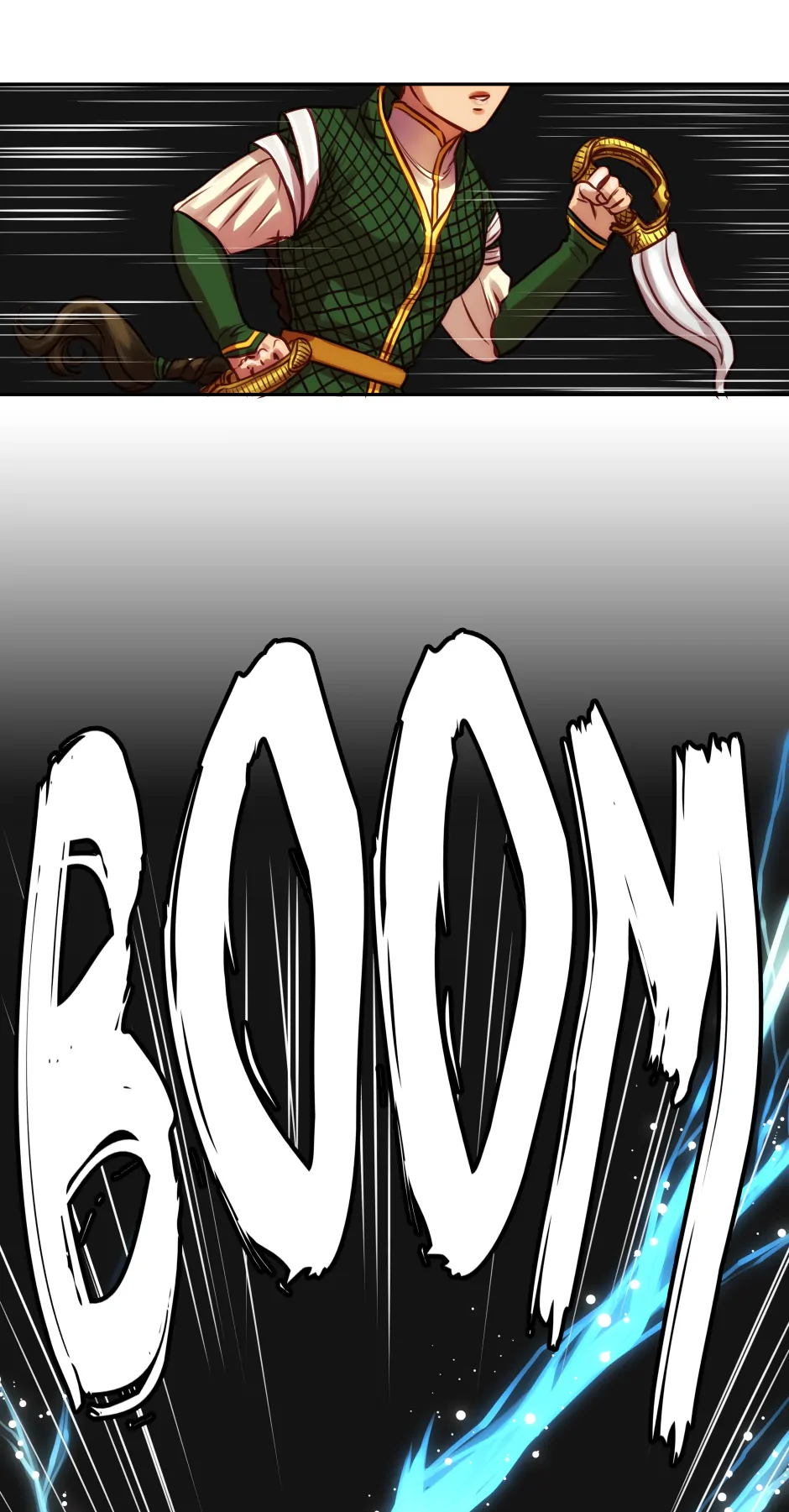Swaha – Manhwa Chapter 23 - page 35