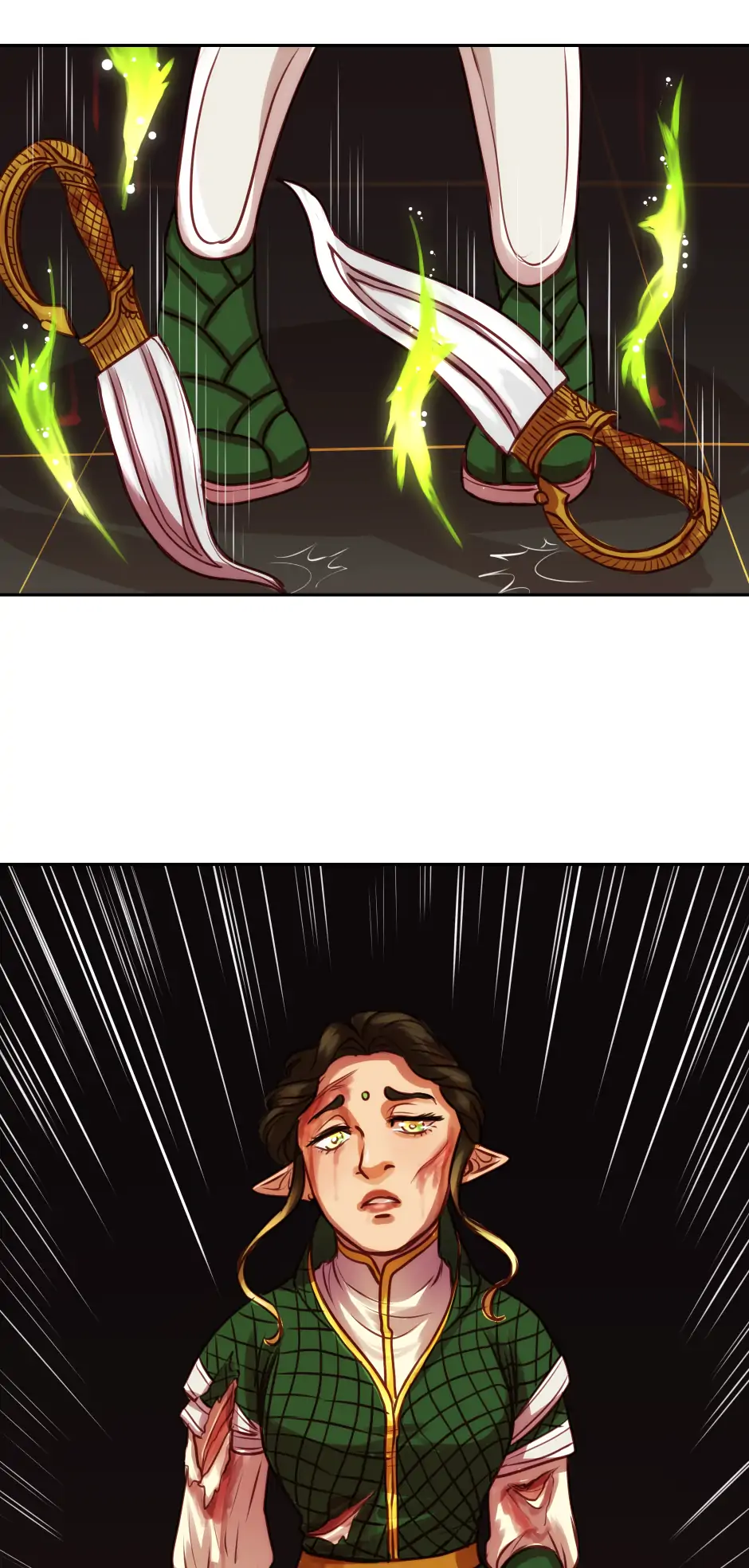 Swaha – Manhwa Chapter 23 - page 37