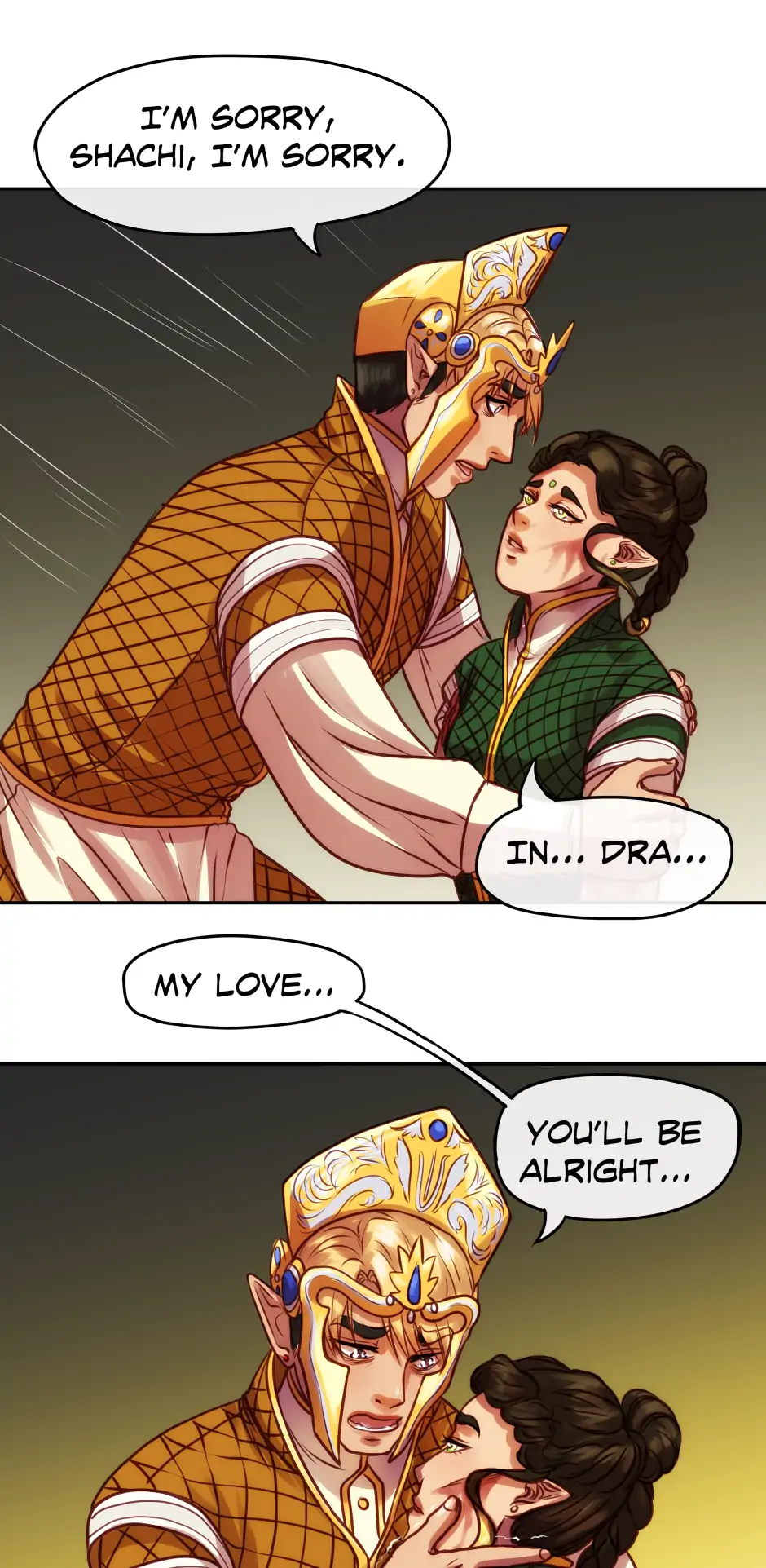 Swaha – Manhwa Chapter 23 - page 40