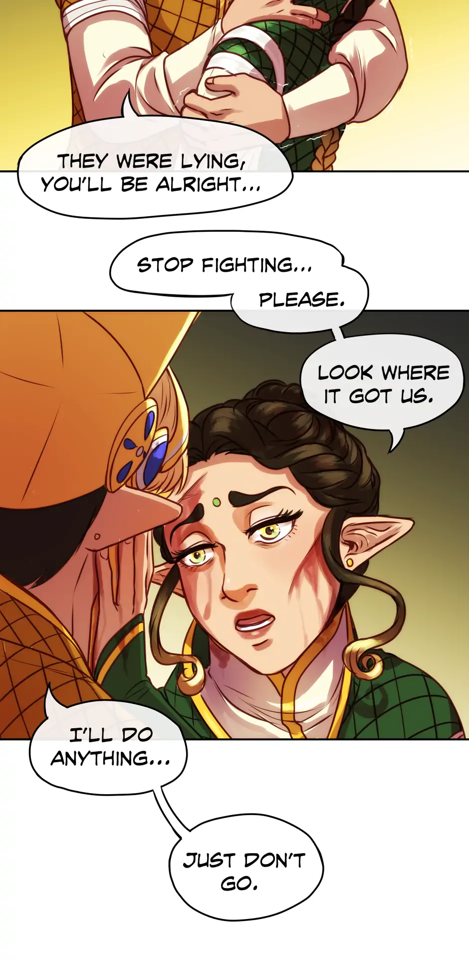 Swaha – Manhwa Chapter 23 - page 41