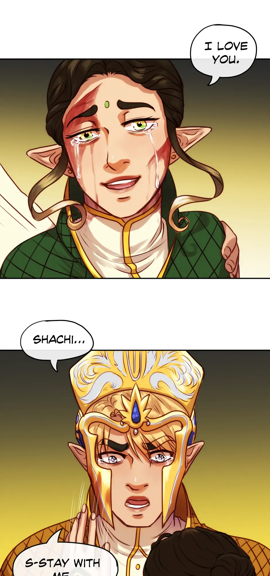 Swaha – Manhwa Chapter 23 - page 42