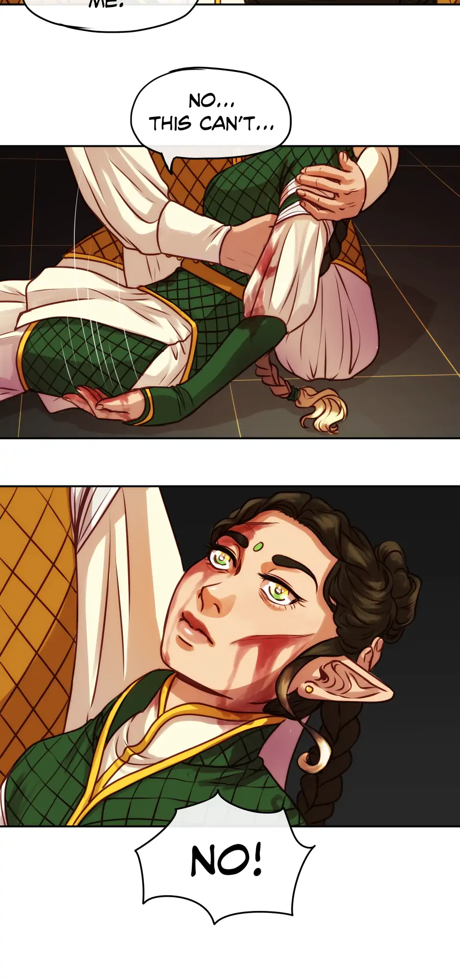 Swaha – Manhwa Chapter 23 - page 43