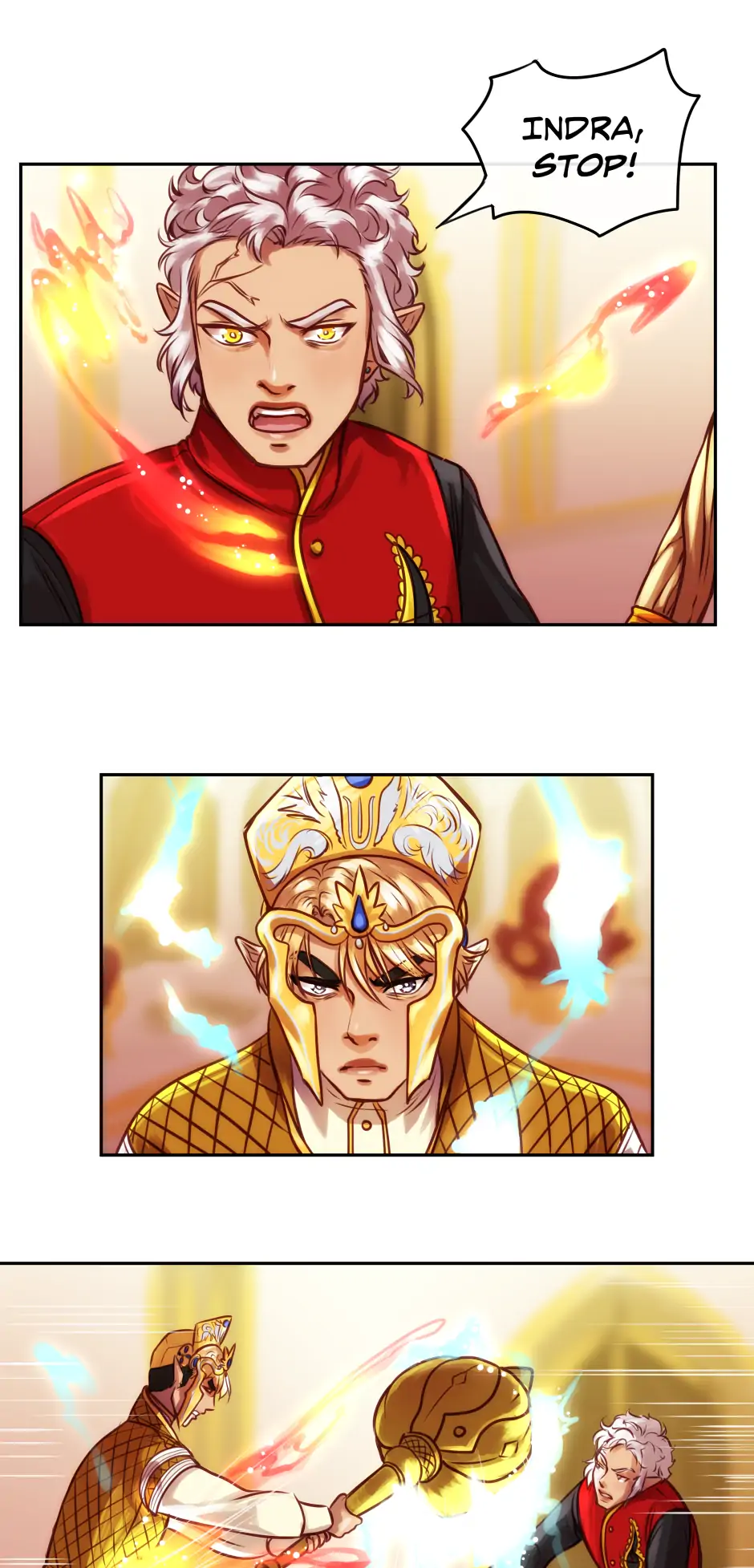 Swaha – Manhwa Chapter 23 - page 5