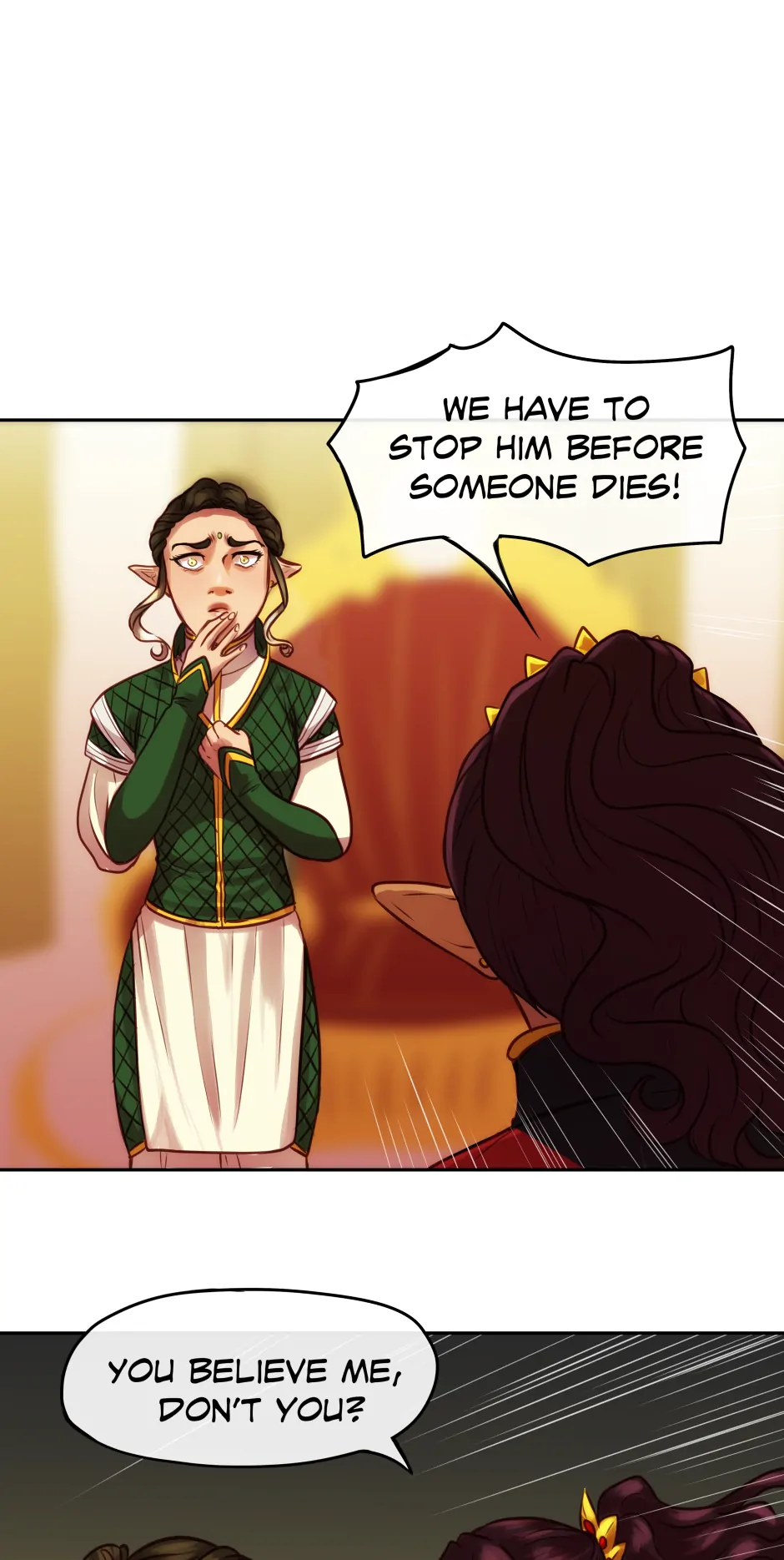 Swaha – Manhwa Chapter 23 - page 7