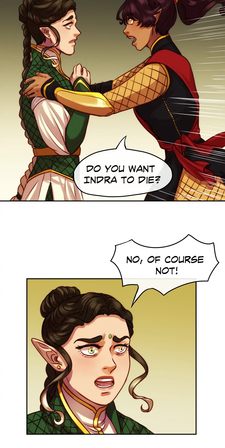 Swaha – Manhwa Chapter 23 - page 8