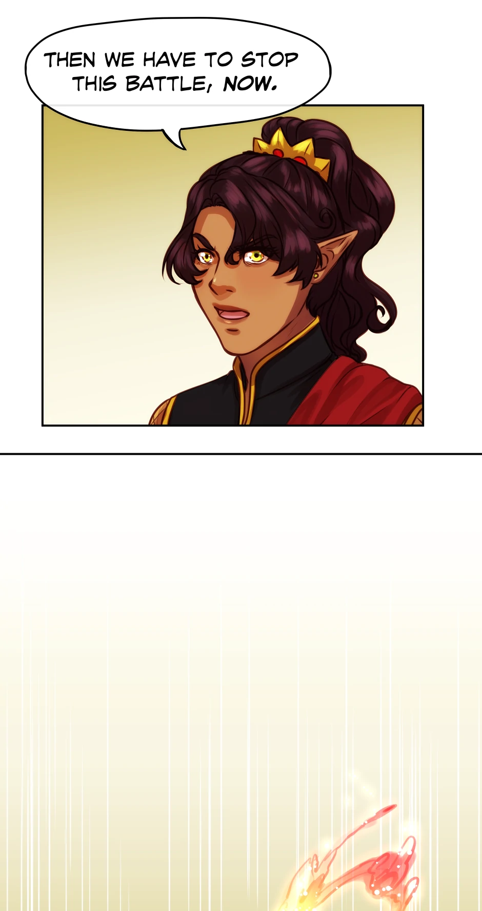 Swaha – Manhwa Chapter 23 - page 9