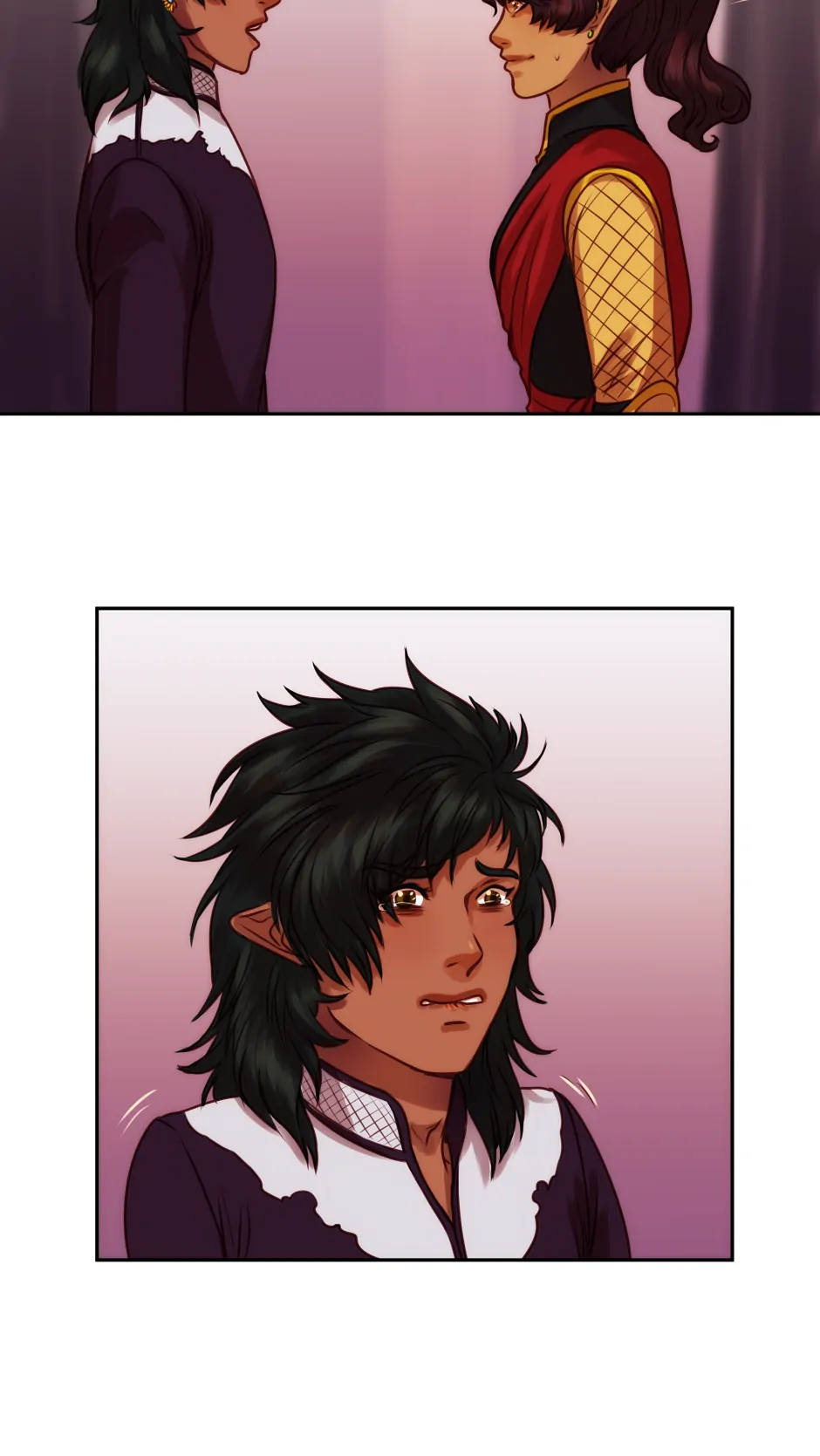 Swaha – Manhwa Chapter 22 - page 10