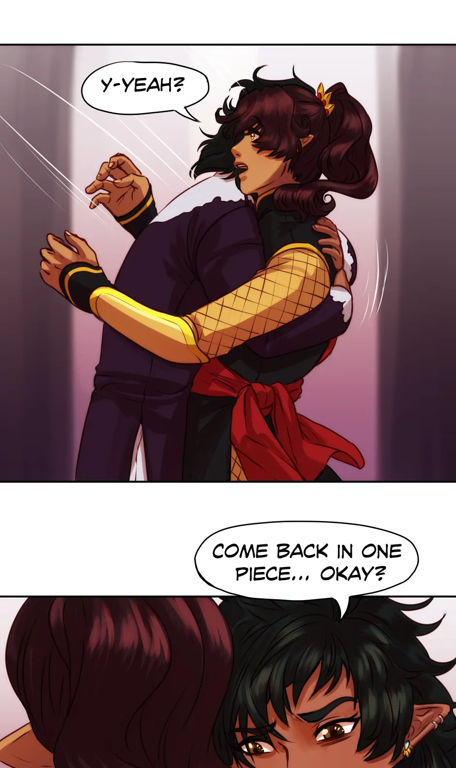 Swaha – Manhwa Chapter 22 - page 11