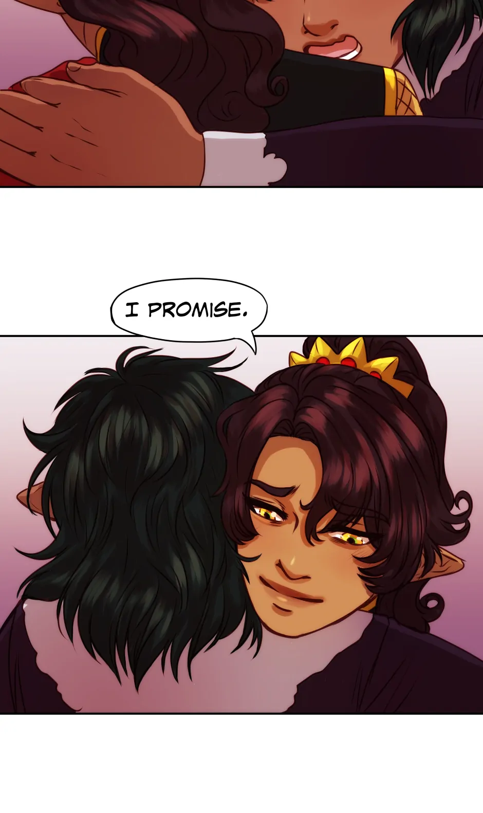 Swaha – Manhwa Chapter 22 - page 12