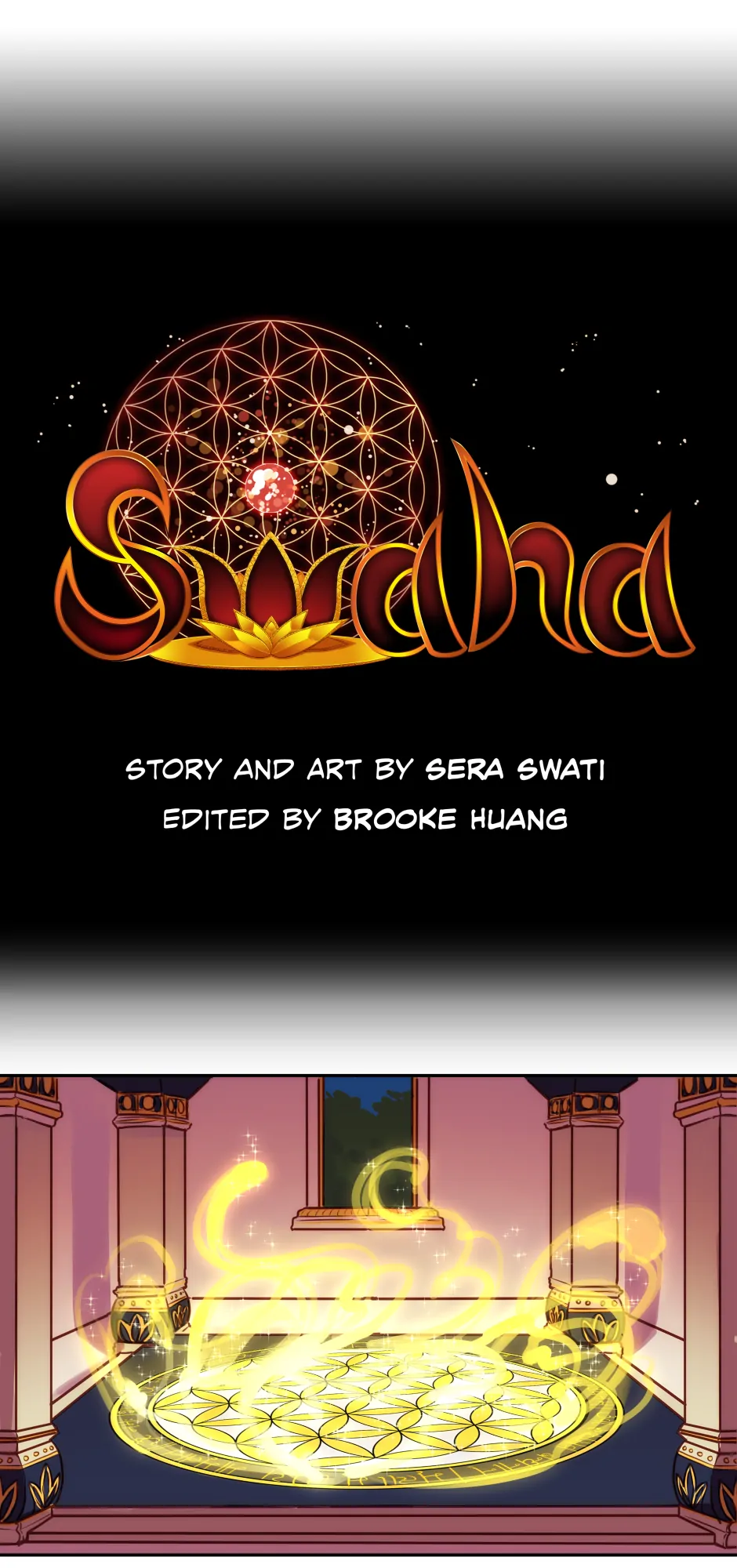 Swaha – Manhwa Chapter 22 - page 15