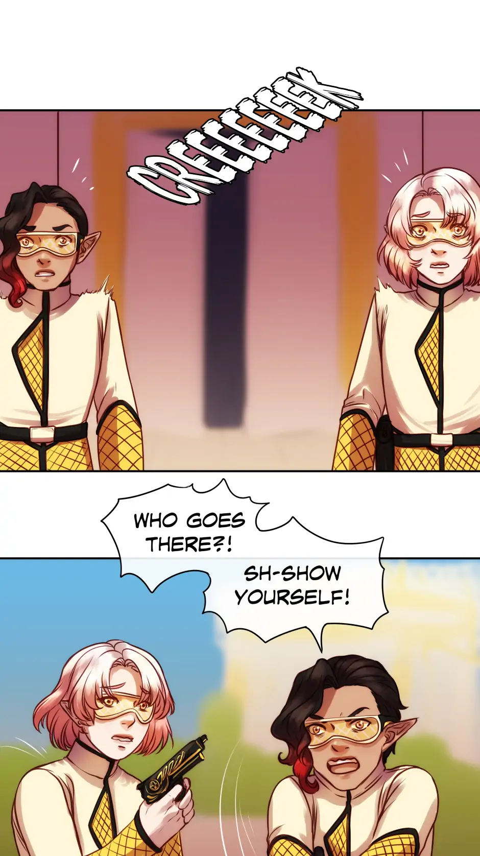 Swaha – Manhwa Chapter 22 - page 17
