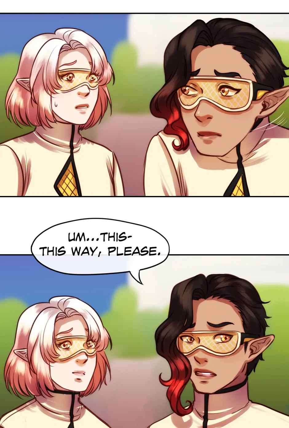Swaha – Manhwa Chapter 22 - page 19