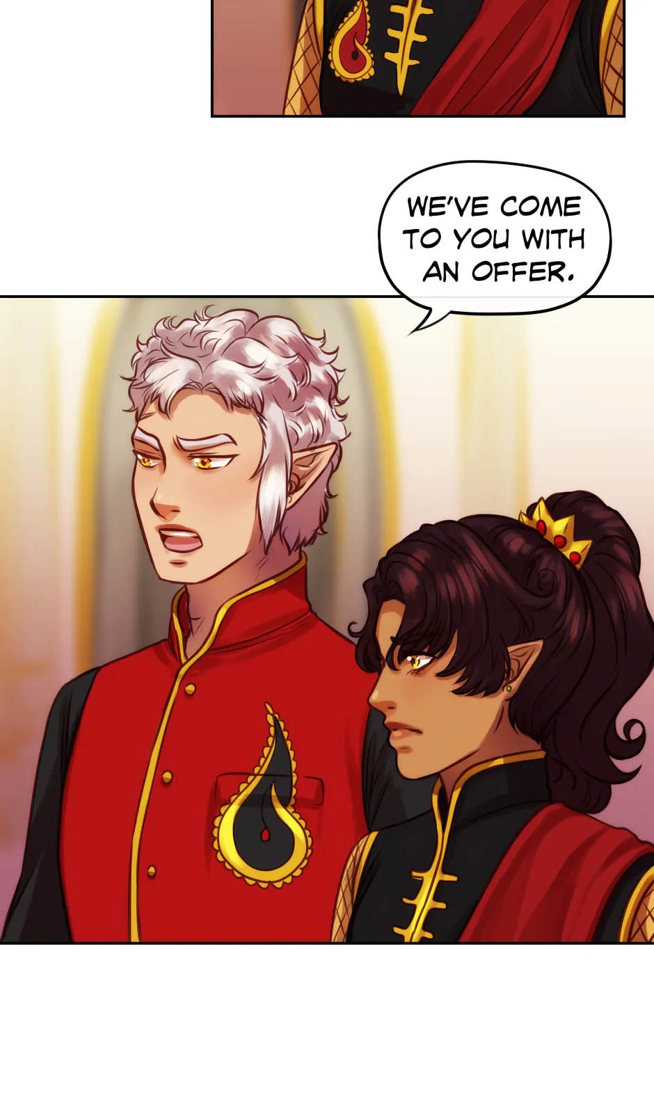 Swaha – Manhwa Chapter 22 - page 24